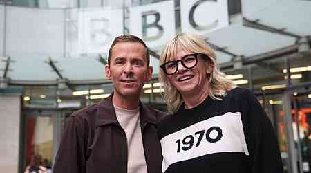 Radio 2's Scott Mills 'almost sacked' by furious BBC bosses before replacing Zoe Ball