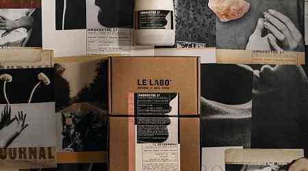 Le Labo Reunites With 'AnOther Magazine' for AMBROXYDE 17 Candle