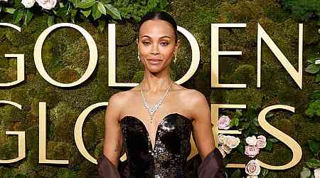 What Has Zoe Saldana Said About Her Battle With Dyslexia? Her Honest Quotes