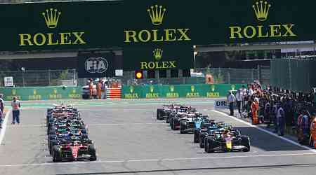 Start of F1 races will look very different in 2025 with major change for first time in over a decade