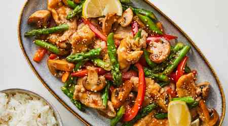 The Best Way to Stir Fry Chicken