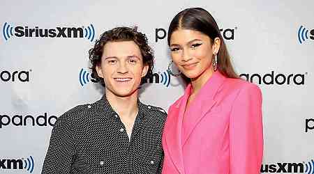 Zendaya and Tom Holland Are Engaged: Report