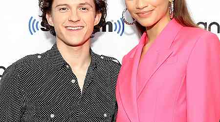  Zendaya and Tom Holland Are Engaged 