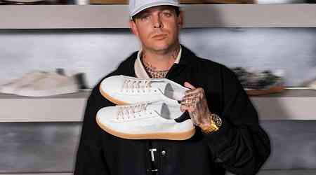 Santo Studio Debuts New Ryan Sheckler Edition Of Its Clemente Sneaker