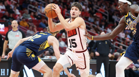  Rockets assign Reed Sheppard to G League as rookie's minutes dwindle in Houston 