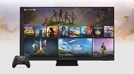 Xbox Cloud Gaming is coming to LG TVs