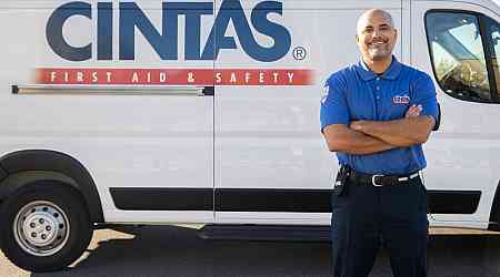 Cintas Corporation Recognized by The Wall Street Journal as One of the Best-Managed Companies of 2024