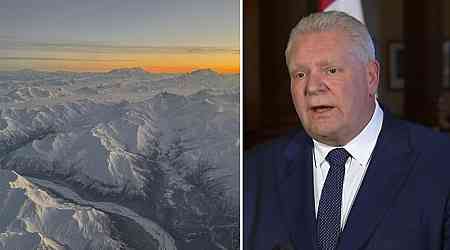 Doug Ford snaps back at Donald Trump's Canada taunts with offer to 'buy Alaska'