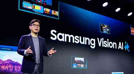 Samsung Unveils 'Vision AI' TV Line With Adaptive and Intelligent Capabilities