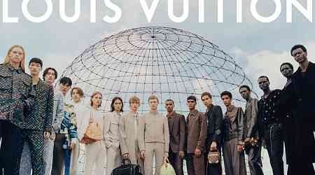 Pharrell's LVERS Run the World in Louis Vuitton's Spring 2025 Campaign