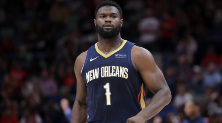  Zion Williamson could return from hamstring injury this week, Pelicans coach says 