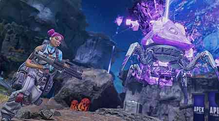 Apex Legends Launch Royale release time, date and update patch notes