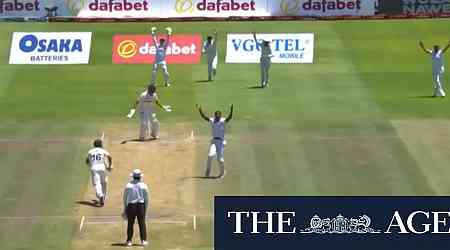 Pakistan captain fumes at DRS call