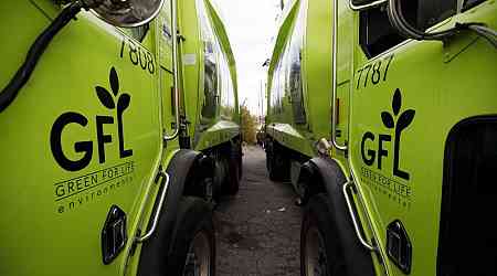 Apollo, BC Partners Near Deal for $5.6 Billion GFL Environmental Services Unit