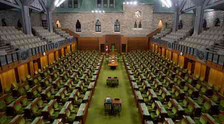 With the House of Commons prorogued, some key Liberal legislation may not pass