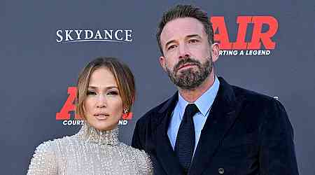 Jennifer Lopez and Ben Affleck Finalize Their Divorce