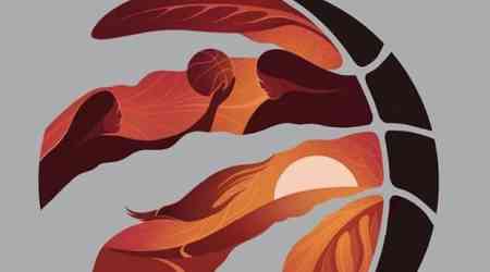 Indigenous logo by Ontario artist to be featured at Toronto Raptors game tonight