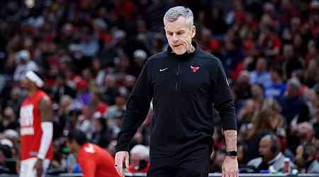 Donovan: Bulls focused on 'playing,' not draft slot