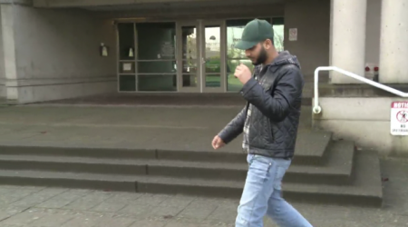 Man pleads guilty in Surrey hit-and-run where victim found 1.6 km from collision