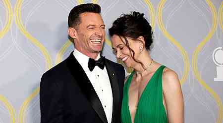 Hugh Jackman and Sutton Foster Confirm Romance With L.A. Date Night