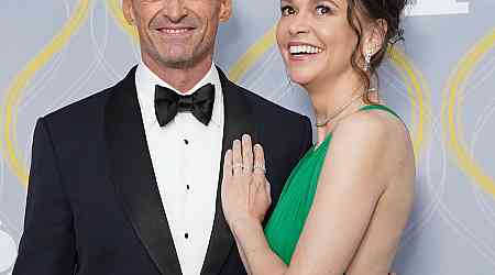  Hugh Jackman and Sutton Foster Confirm They're Dating 