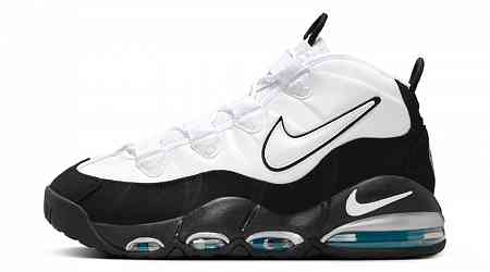 Official Look at the Nike Air Max Uptempo "Mystic Teal"