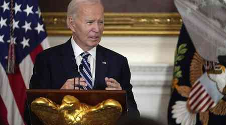 Biden says Americans shouldn't forget Capitol attack -- but that there won't be a repeat this time