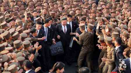 How the Kim Regime Managed to Survive in North Korea (So Far)