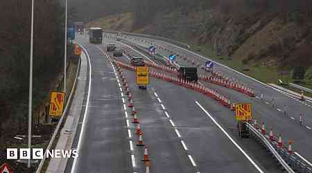 Heads of the Valleys: The A465 that's had roadworks for 23 years