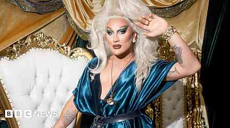 RuPaul's Drag Race UK star The Vivienne dies aged 32