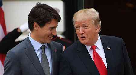 Trudeau to resign after Trump humiliation