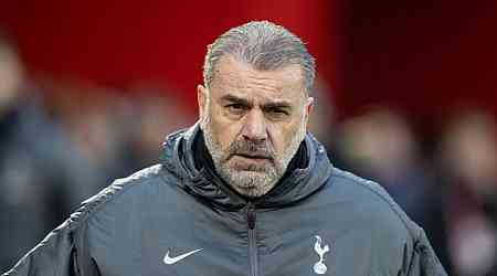 Tottenham stance on sacking Ange Postecoglou if Liverpool win Carabao Cup semi-final