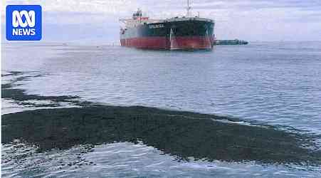 Gas giant Santos fined $10,000, ordered to pay court costs over WA oil spill