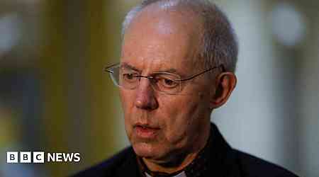 Justin Welby enters last day as Archbishop of Canterbury