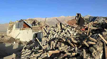 Dozens Killed by Earthquake in Tibet as Rescuers Search for People Trapped in Rubble