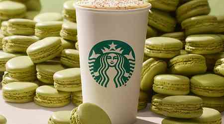 Starbucks Brings Back Pistachio Drinks for a Limited Time