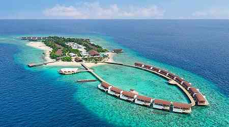 Westin Maldives Miriandhoo: Where Luxury Meets Wellness In Paradise