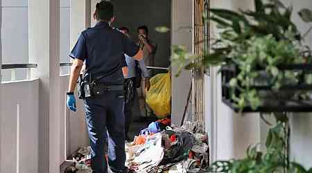 Decomposing body of 66-year-old man found in cluttered Boon Keng flat