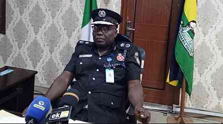 Ekiti cop arrested as accidental discharge kills woman