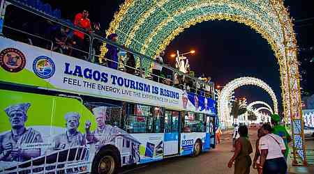 Lagos unveils monthly city tours to boost tourism