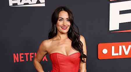 Nikki Garcia Makes 1st Red Carpet Appearance Since Artem Divorce