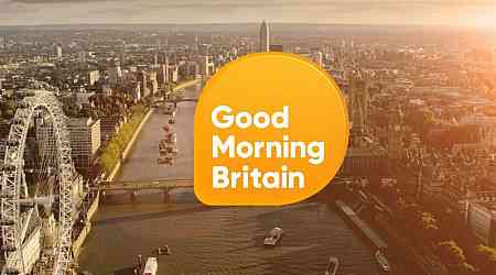 ITV's Good Morning Britain halted by Ranvir Singh for tragic breaking news update