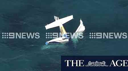 Several people injured in seaplane crash off Rottnest Island