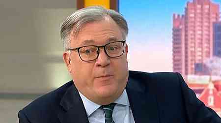 ITV's GMB erupts into vicious grooming scandal row as Ed Balls told 'hang on'