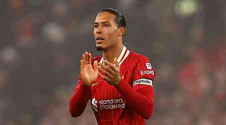 Real Madrid 'make decision on signing Virgil van Dijk' after agent offers up Liverpool ace