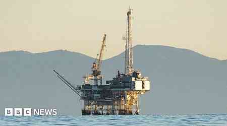 Biden bans offshore drilling across huge area of US