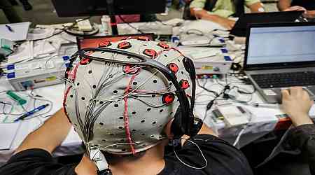 Brain-computer interface developed in China decodes thought real-time