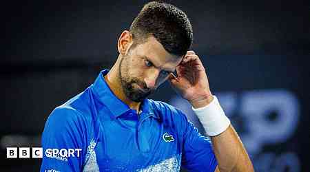 Australian Open: Novak Djokovic still has 'trauma' over Melbourne Covid deportation