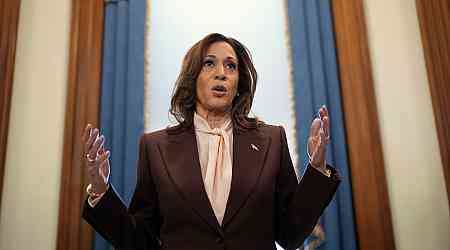 Kamala Harris Announces Ban on Medical Debt From Appearing on Credit Reports