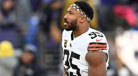 Garrett: Browns' '24 more disappointing than 0-16